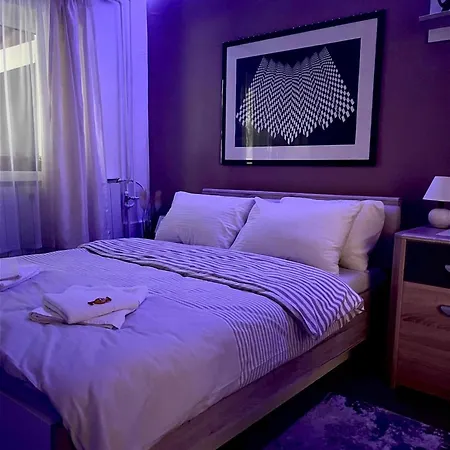 Cseppecske Apartment