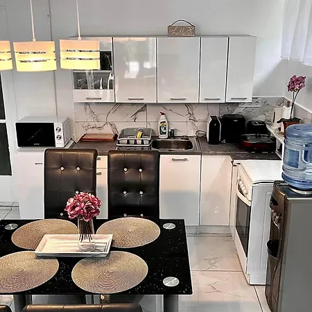 Cseppecske דירה פץ'