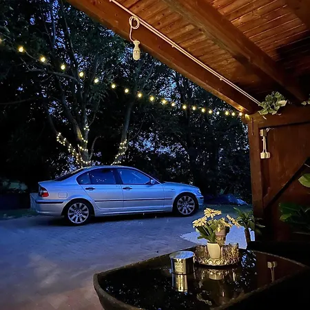 Апартаменты Cseppecske