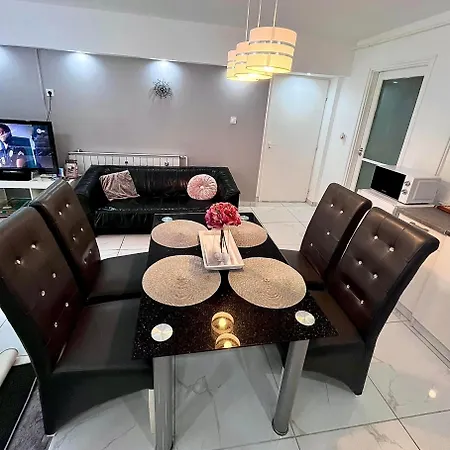 Cseppecske Apartment