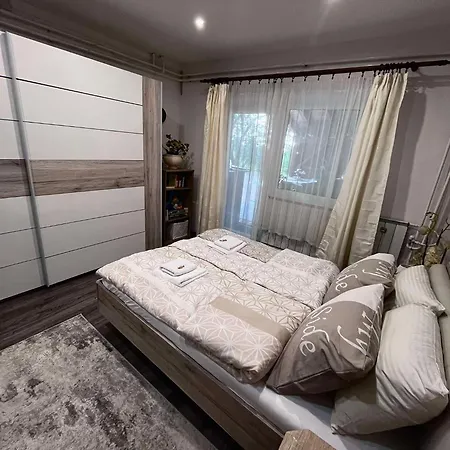 דירה Cseppecske פץ'