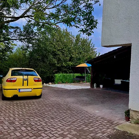 דירה Cseppecske פץ'