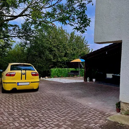 Apartment Cseppecske Pecs