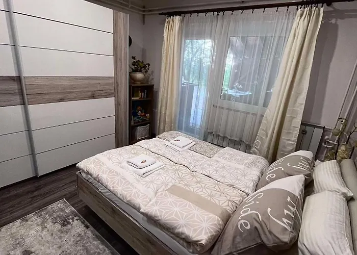 Apartment Cseppecske Pecs