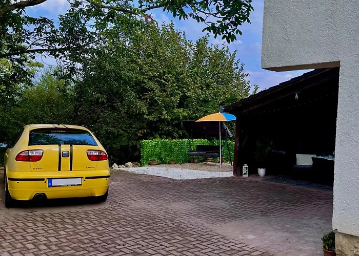 Apartment Cseppecske Pecs